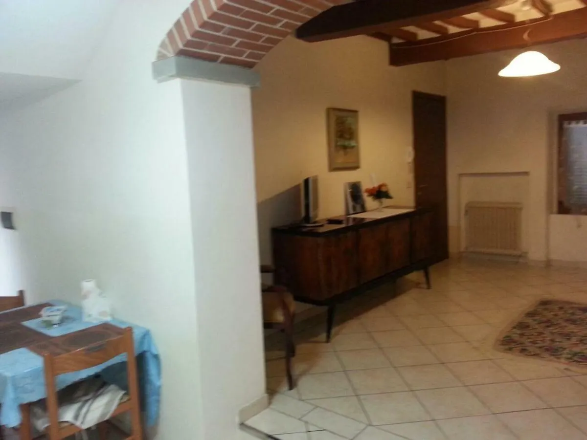 Locazione Turistica Vera Apartment Arezzo