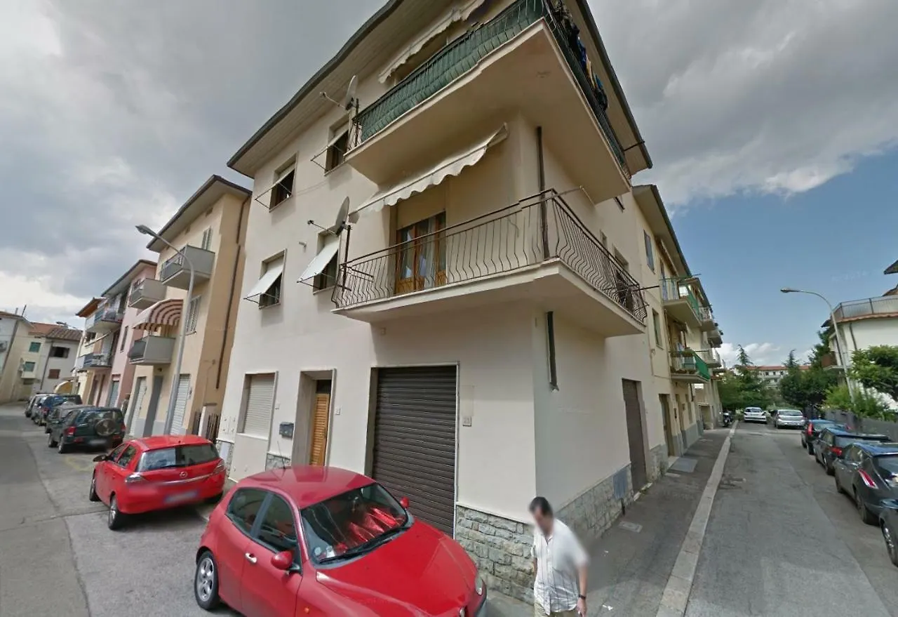 Locazione Turistica Vera Apartment Arezzo